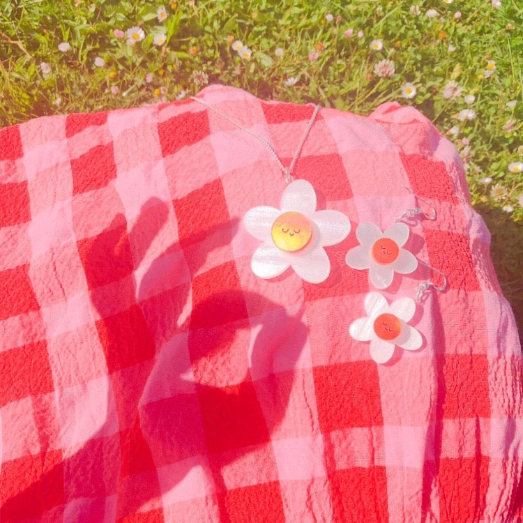 Spinning Daisy Gift Set
