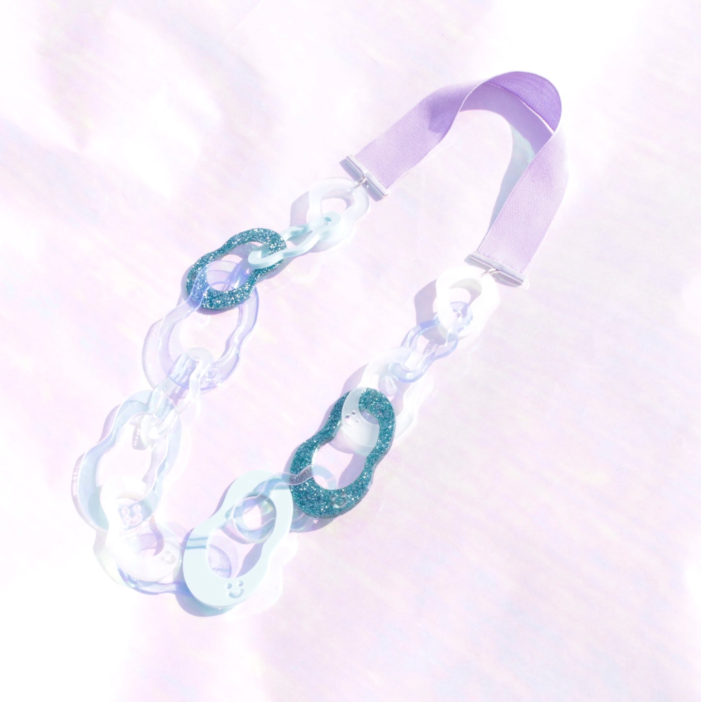 Good Vibes Necklace - Cool Down