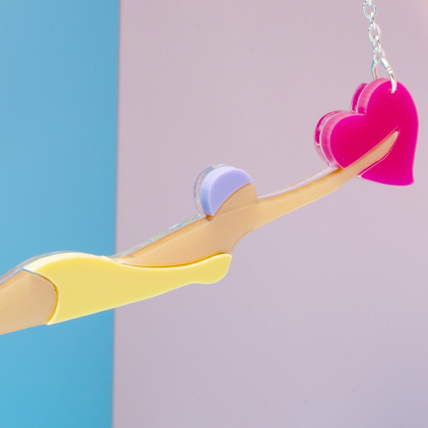 Lupe Dive Necklace