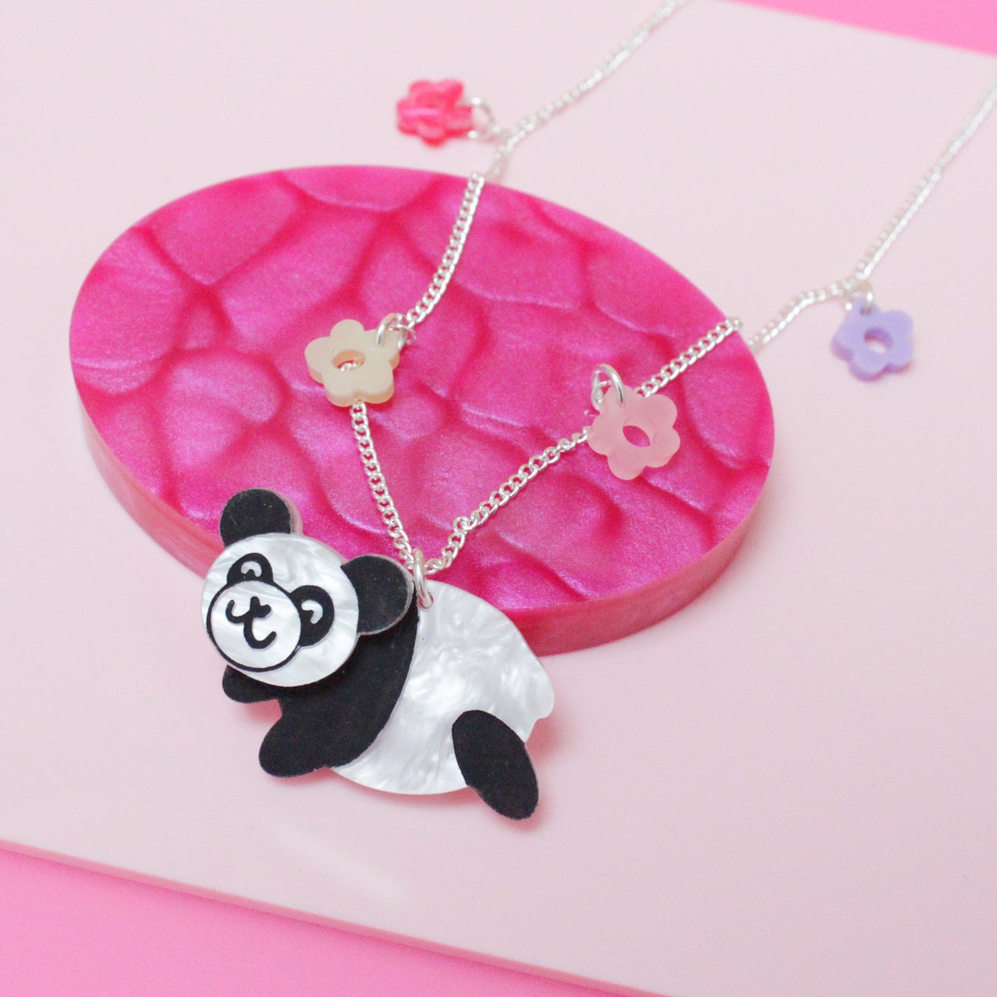 Lucky Panda Necklace