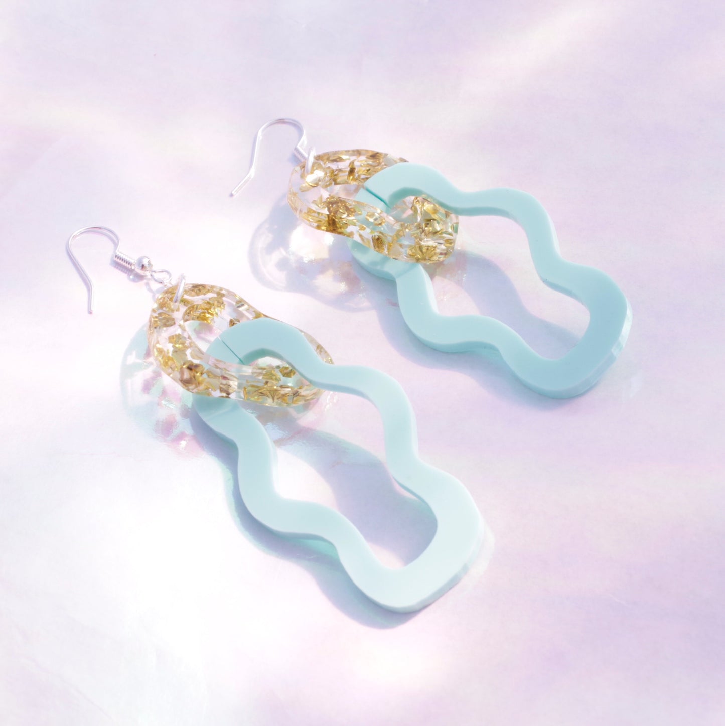 I am Bountiful Earrings