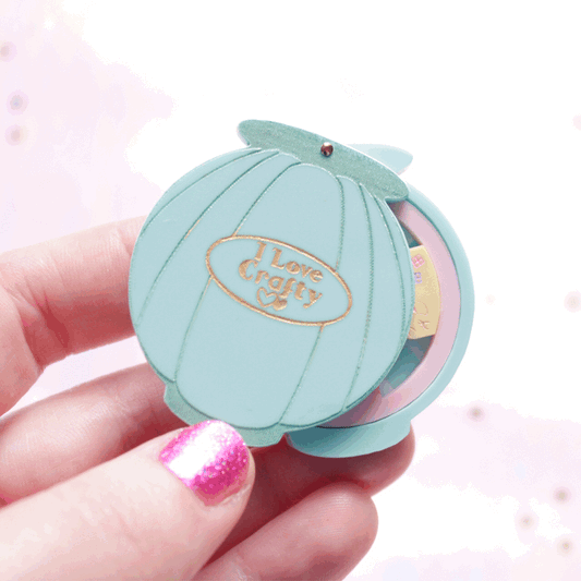 Peggy Pocket Brooch
