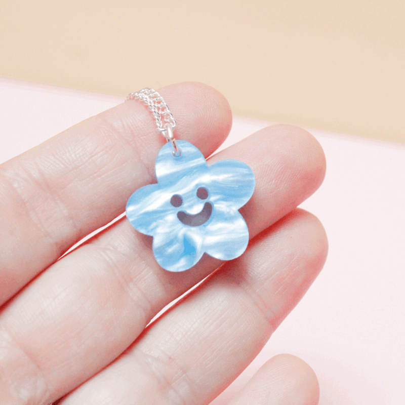 Peace Mood Necklace