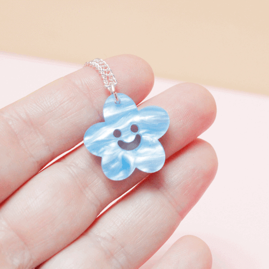 Peace Mood Necklace