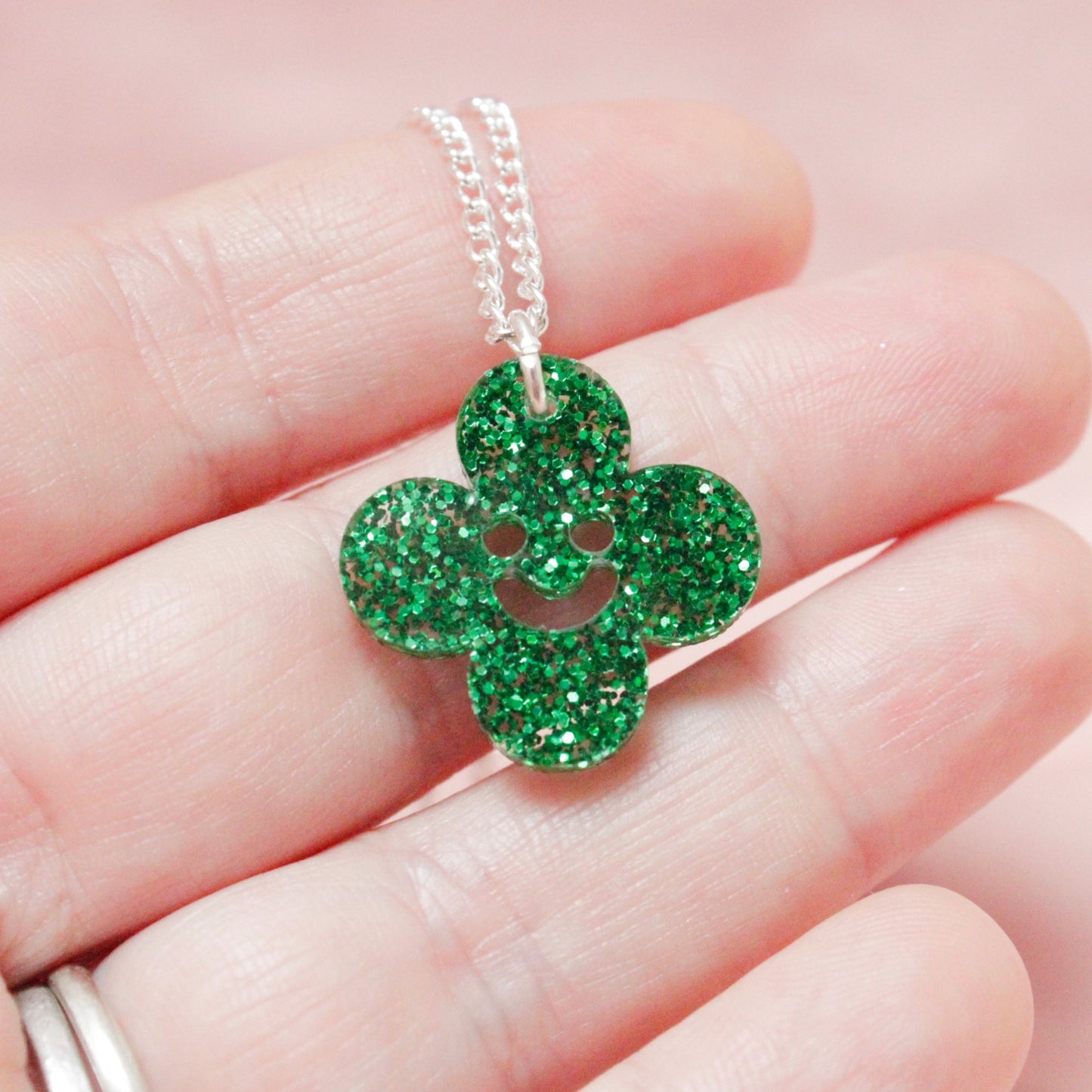 Lucky Mood Necklace