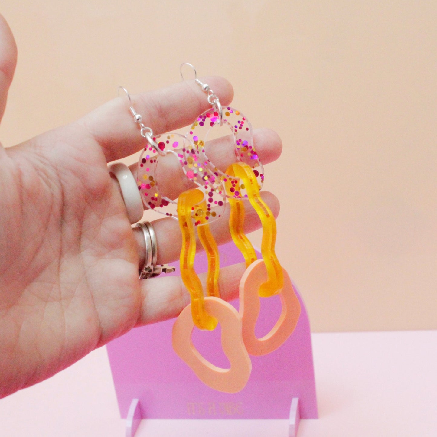 Selena Earrings