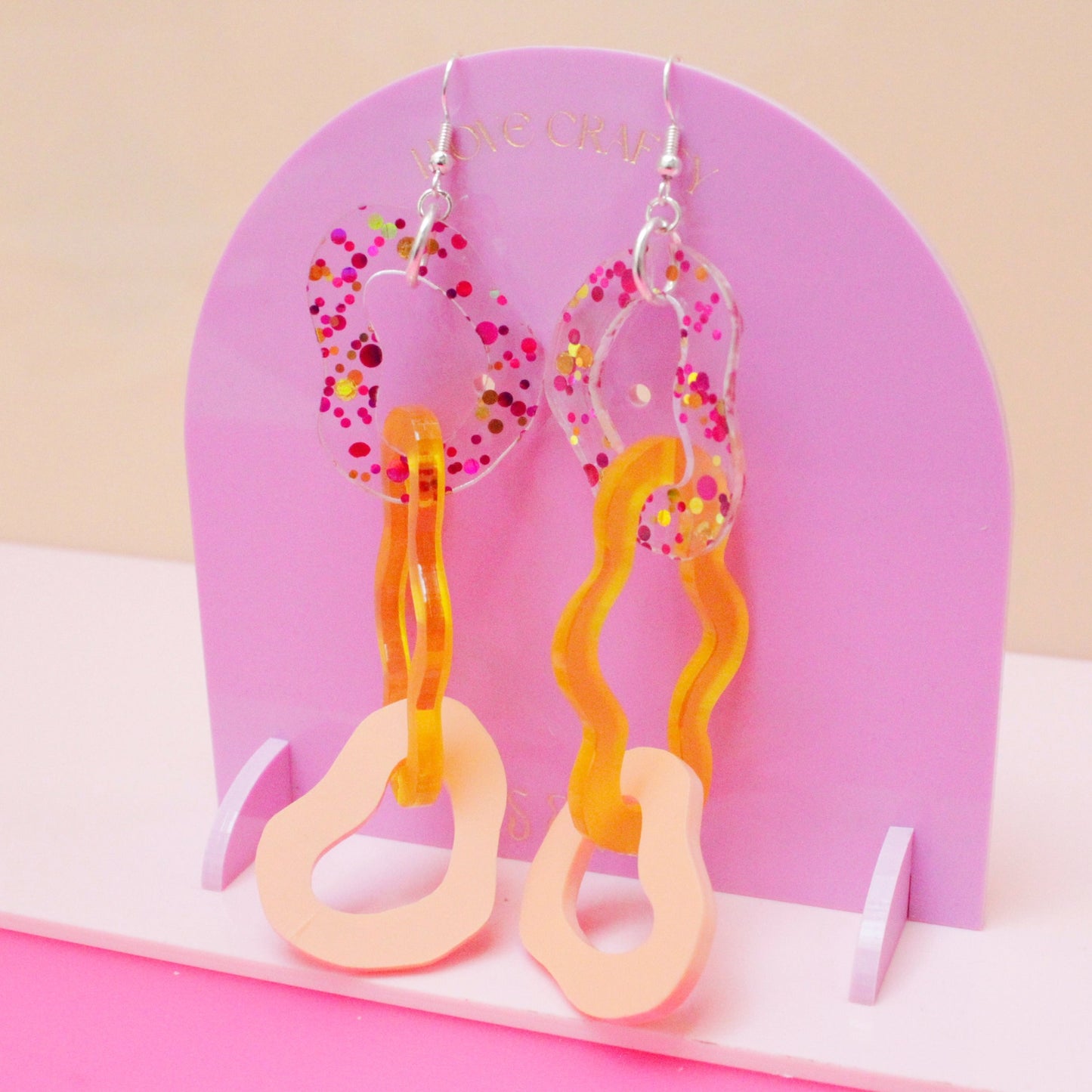 Selena Earrings