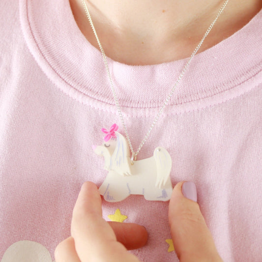 Maltese Necklace