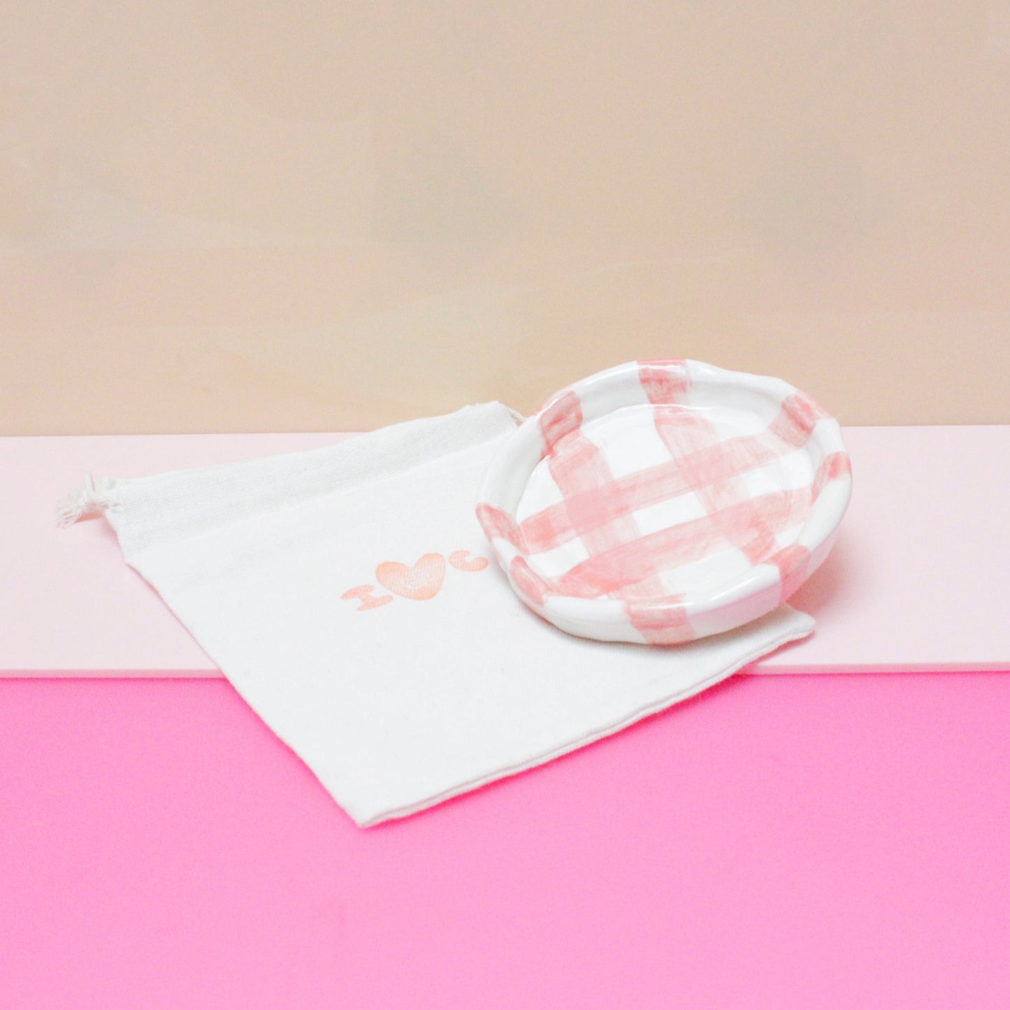 Small Trinket Dish